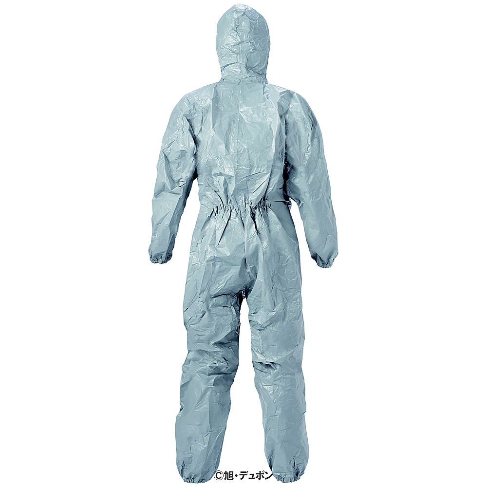 デュポン デュポンタイケムR6000 続服 M　Tychem 6000-M 1着（ご注文単位1着）【直送品】