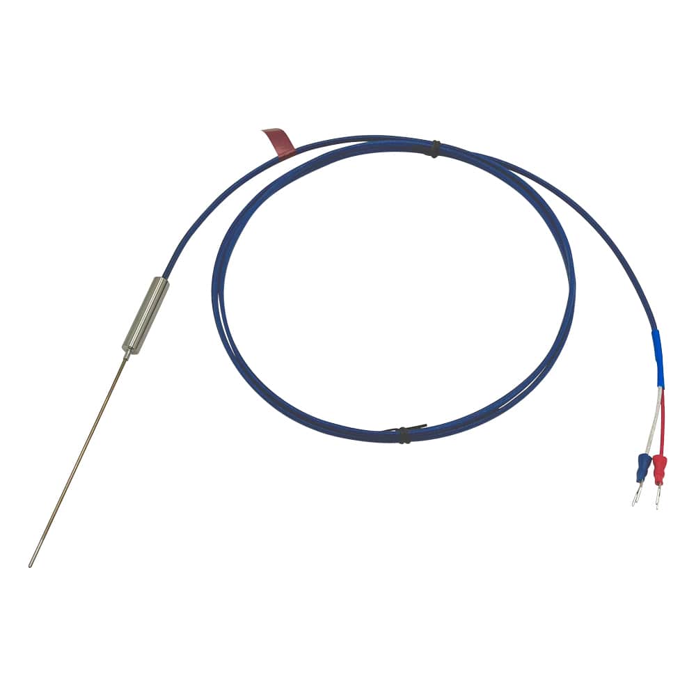 アズワン K熱電対(シース型) TKφ1.6×L100 1個(ご注文単位1個)【直送品】
