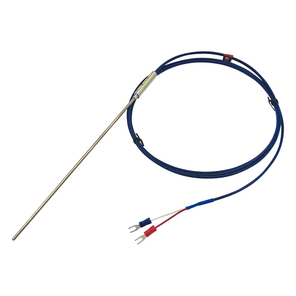 アズワン K熱電対(シース型) TKφ3.2×L200 1個(ご注文単位1個)【直送品】