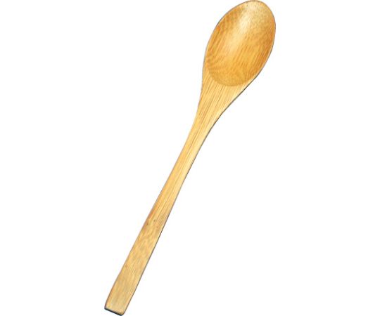 丸十 民芸竹 ベビースプーン FM067 1個(ご注文単位1個)【直送品】