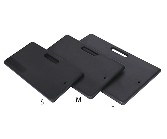 ナビス(アズワン) 膝らくマット(ポータブルタイプ) VKM-L 1枚(ご注文単位1枚)【直送品】