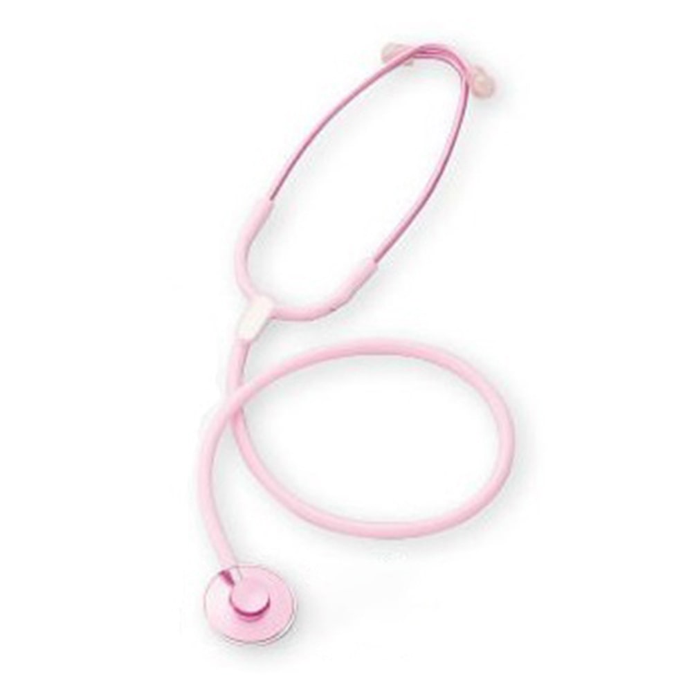 ナビス(アズワン) ナーシングスコープ プレミアムNo.110 (シングル) ピンク 0110B137 1本(ご注文単位1本)【直送品】