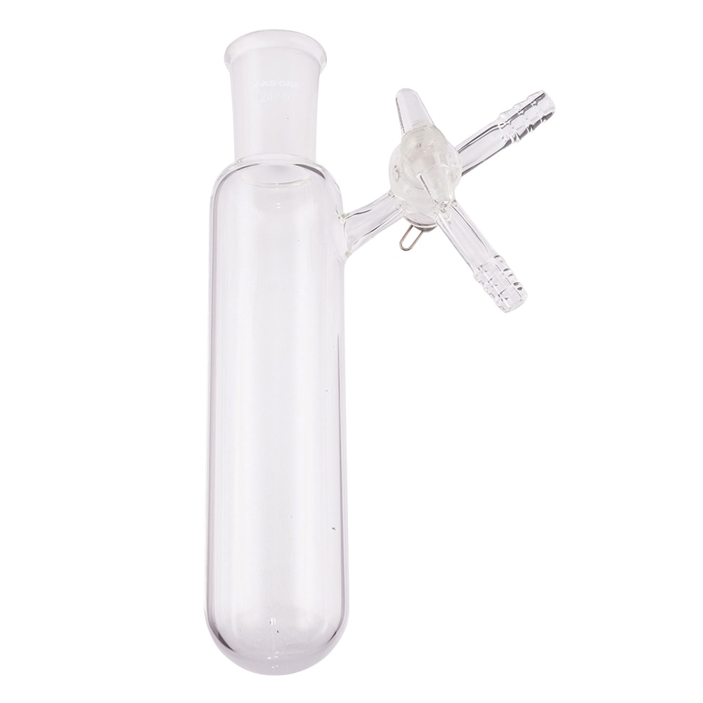 アズワン シュレンク管 100mL ST3G100-2440 1個(ご注文単位1個)【直送品】