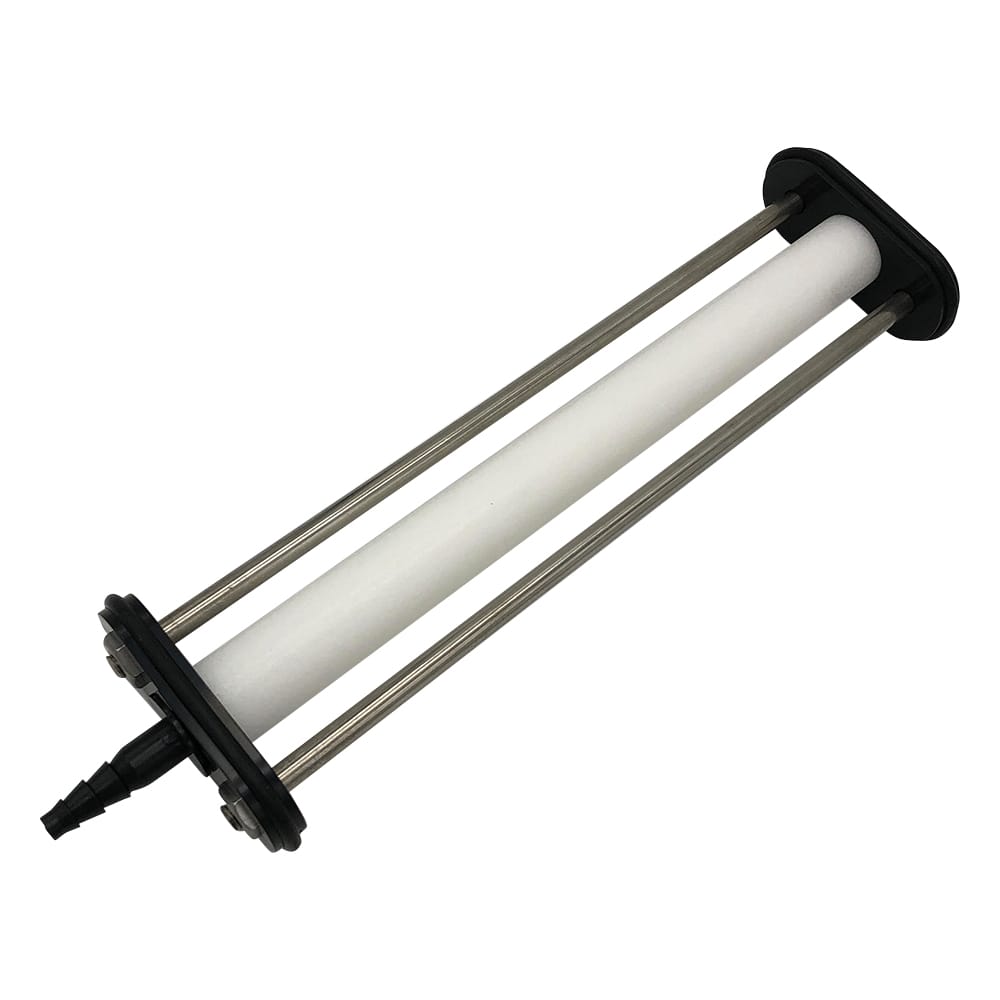 アズワン 散気管 ドリームストーン Φ30×300mm 150μm NB-300 1個(ご注文単位1個)【直送品】