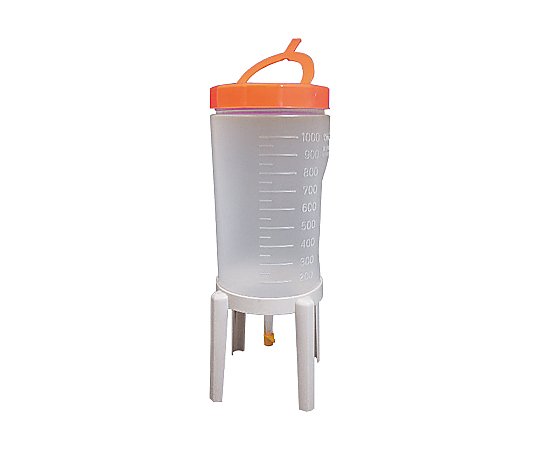 トップ ネオフィード栄養ボトル 1000mL オレンジ 2個入 6423 1箱(ご注文単位1箱)【直送品】