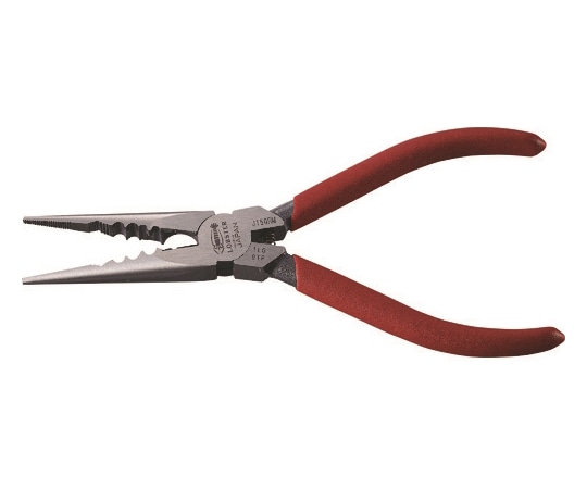 ロブテックス 万能ラジオペンチ 刃長10mm J150RM 1丁(ご注文単位1丁)【直送品】