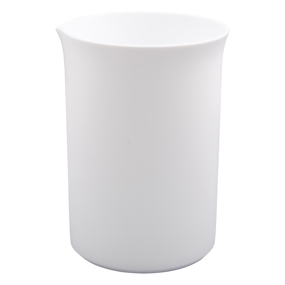 フロンケミカル ビーカー 2000mL(フッ素樹脂製) 1個(ご注文単位1個)【直送品】