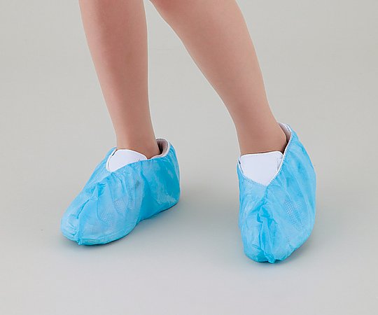 クー・メディカル・ジャパン ディスポシューズカバー 1箱(100枚入) SHCB 1箱(ご注文単位1箱)【直送品】