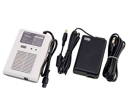 柴田科学 ミニポンプ用クイックチャージャー DC-DC QC-10N 1個(ご注文単位1個)【直送品】