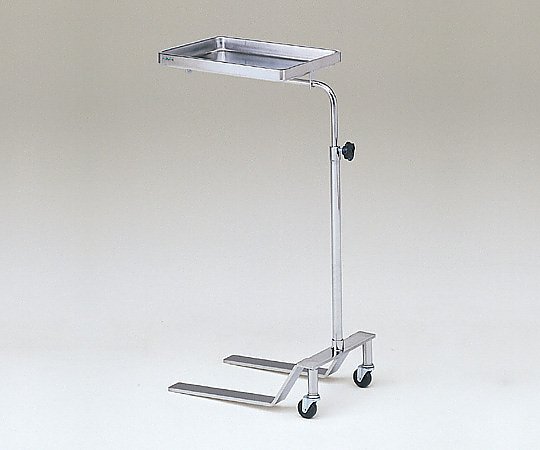 ナビス(アズワン) メーヨー型消毒盤台 M 1台(ご注文単位1台)【直送品】