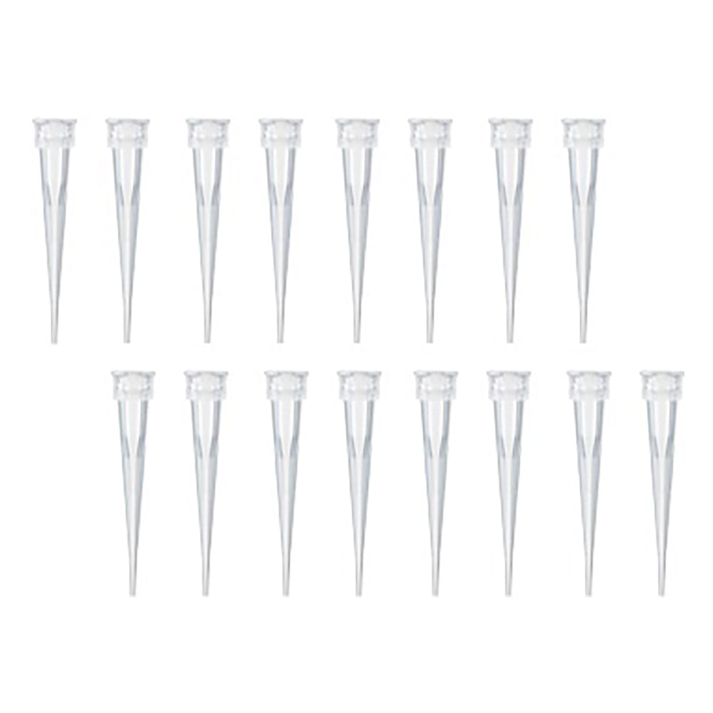 アズワン フレンドチップ 0.1~10μL 1000本入 0K-ETS-UT 1袋(ご注文単位1袋)【直送品】