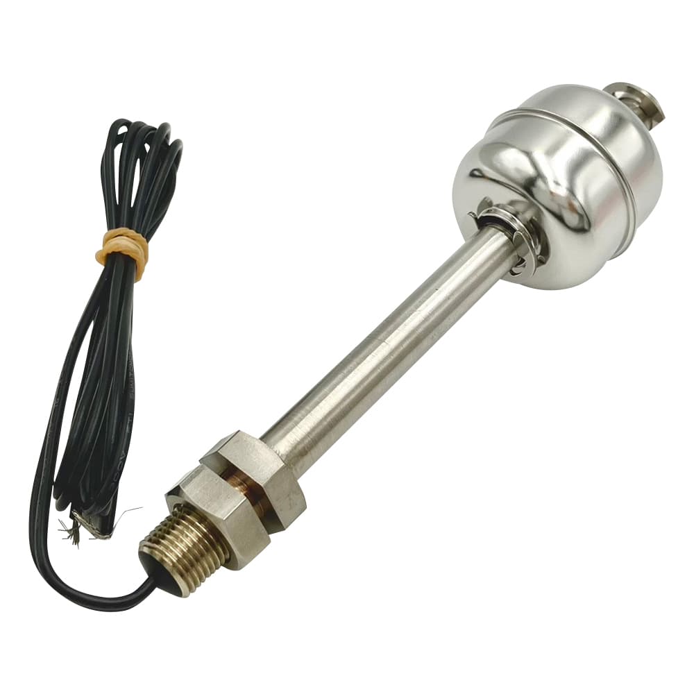 アズワン フロートスイッチ(長尺タイプ) 100mm SUS-100 1個(ご注文単位1個)【直送品】