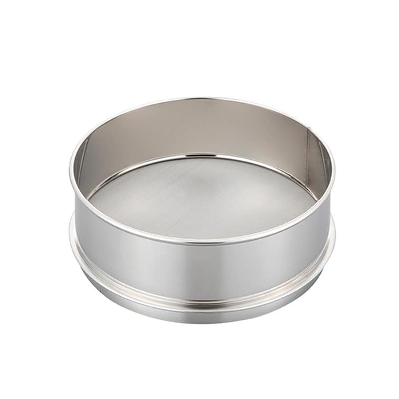 サンポー ステンレスふるい　φ200×60mm　300μm　 1個（ご注文単位1個）【直送品】