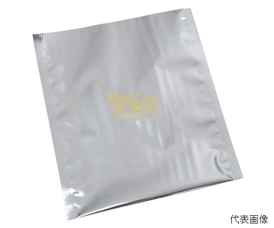 DESCO 静電袋 2000シリーズ防湿バッグ 18×24 (457×610) 100枚入り 7001824 1セット(ご注文単位1セット)【直送品】