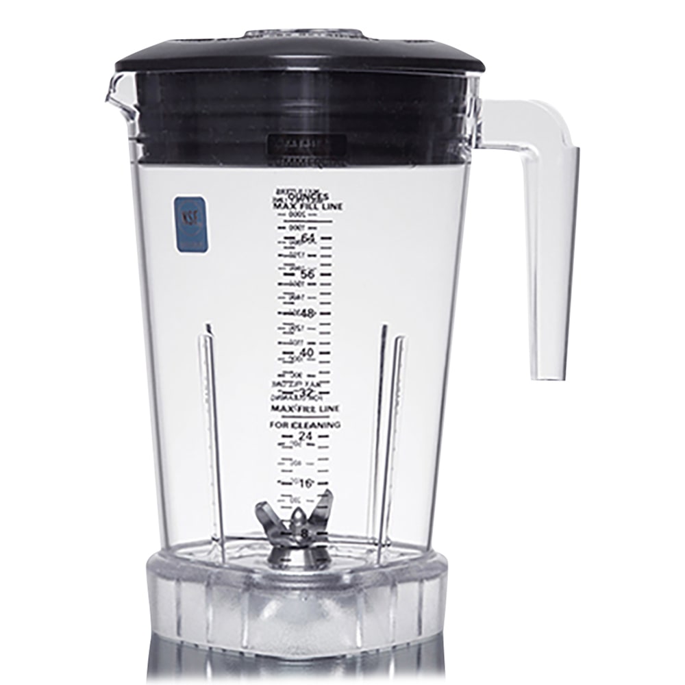 ワーリング エクストリームミル ポリカ容器2L ポリカ容器のみ 1個(ご注文単位1個)【直送品】