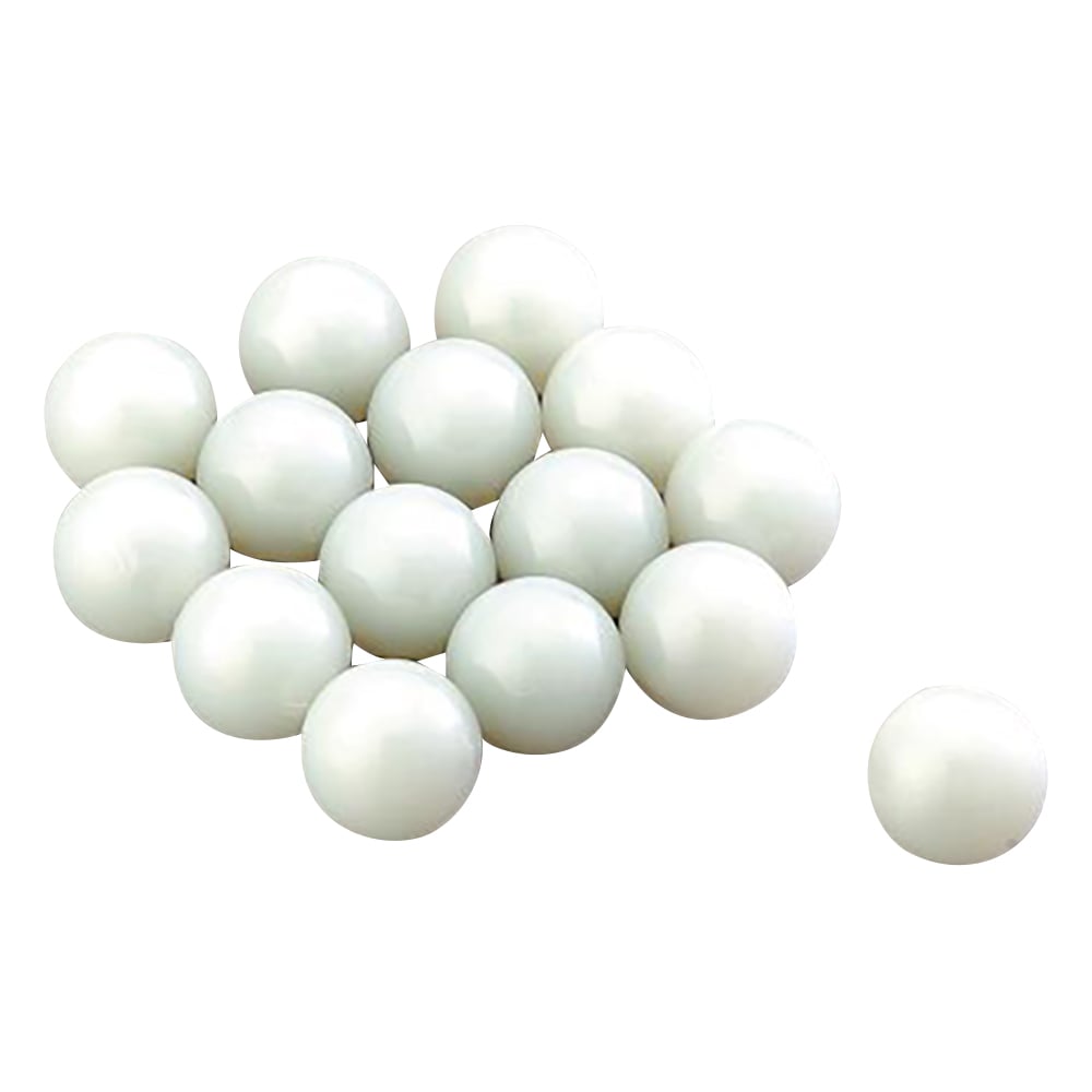 アズワン ナイロンボール(鉄心入) φ25mm 1個(ご注文単位1個)【直送品】