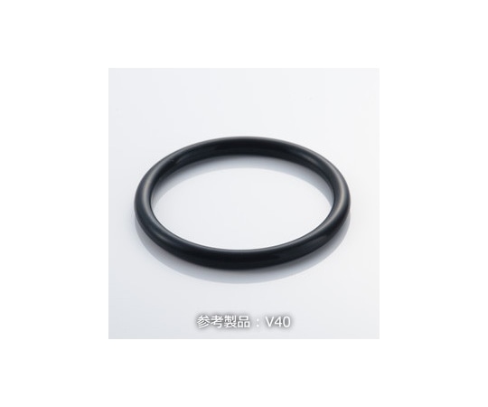 コスモ・テック(真空) Oリング Viton VF/VG65用 V85 1個(ご注文単位1個)【直送品】