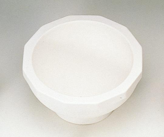 日陶科学 自動乳鉢用　アルミナ乳鉢　AL-15 1個（ご注文単位1個）【直送品】