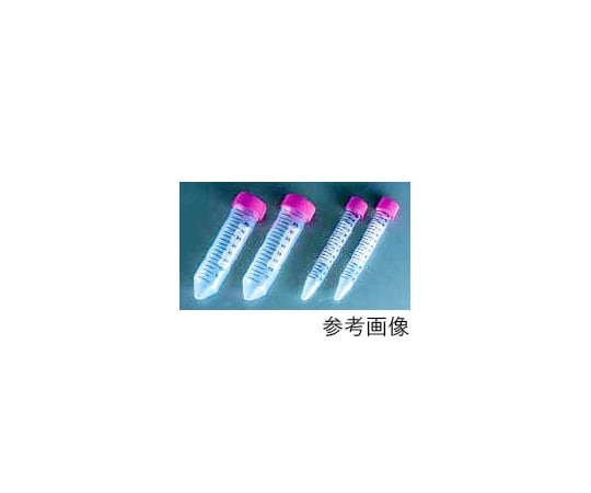AGCテクノグラス・IWAKI 遠沈管 50mL （印刷目盛付・バルク包装） ポリプロピレン製 MyPack 50本　2345-050-MYP 1箱（ご注文単位1箱）【直送品】