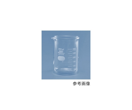 AGCテクノグラス・IWAKI ビーカー 20mL　1000BK20 1個（ご注文単位1個）【直送品】