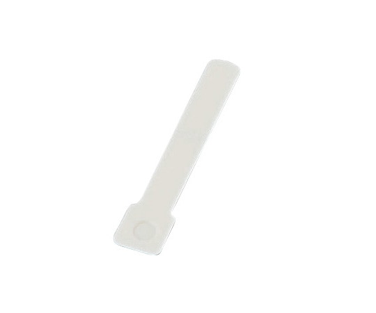 アズワン 採便用スプーン 100個入 1箱(ご注文単位1箱)【直送品】