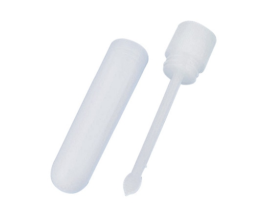 アズワン SK検便容器 細菌検査用 100個入 1箱(ご注文単位1箱)【直送品】
