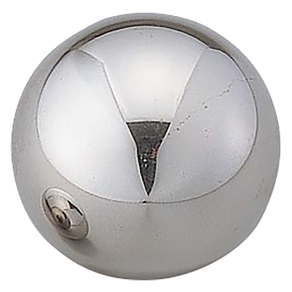 アズワン クローム鋼球　10個入　CR-3/4 1箱（ご注文単位1箱）【直送品】
