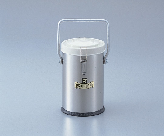 KGW デュワーフラスコ　広口　3L　28B-E　1223 1個（ご注文単位1個）【直送品】