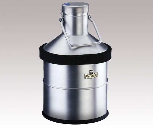 KGW デュワーフラスコ　3L　22AL　1292-E 1個（ご注文単位1個）【直送品】