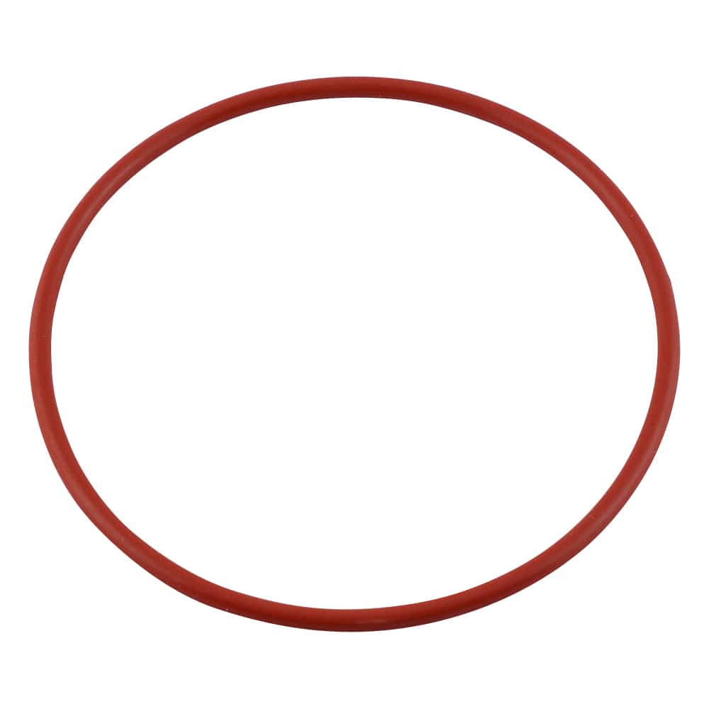 SCHOTT/DURAN セパラブルフラスコ用O-Ring 110×4mm シリコン 06248010 1個(ご注文単位1個)【直送品】