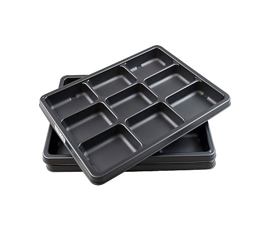 ホーザン ESDパーツトレー (9室・3枚入り) F-23 1組(ご注文単位1組)【直送品】