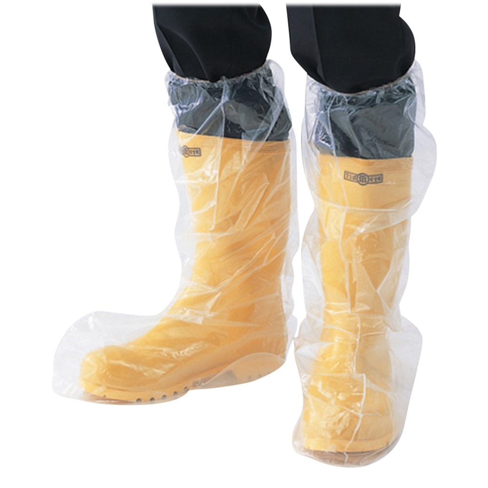 アズワン 長グツカバー 1足(ご注文単位1足)【直送品】