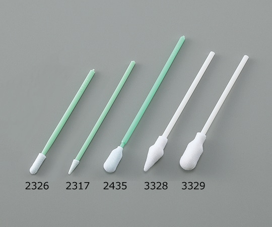 アズワン スワブ 1袋（25本入）　HJ-3329 1袋（ご注文単位1袋）【直送品】