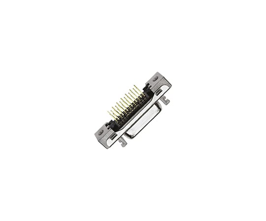 スリーエム Micro D-Subコネクタ メス 36極 10236-6212PC 1個(ご注文単位1個)【直送品】