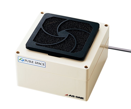 アズワン ピュアスペースmini 160×160×101 PSM-AM 1個(ご注文単位1個)【直送品】