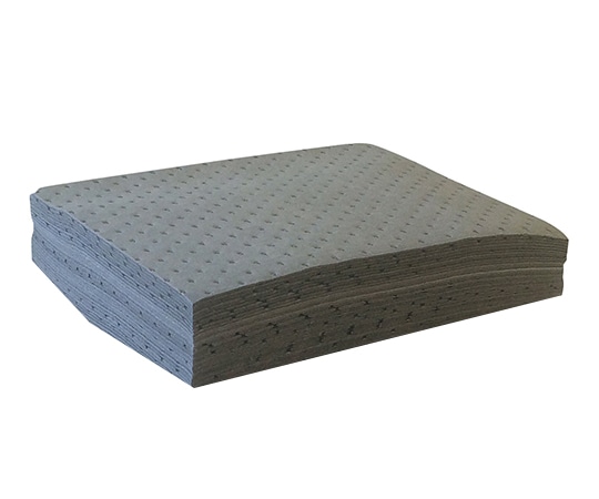 JOHNAN 油水兼用吸収材(アブラトール) 500×400×4mm 1箱(25枚入) PCA-54T 小分け 1箱(ご注文単位1箱)【直送品】