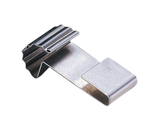 アズワン ヘルメット ST189用ゴーグルクリップ 207 1個(ご注文単位1個)【直送品】