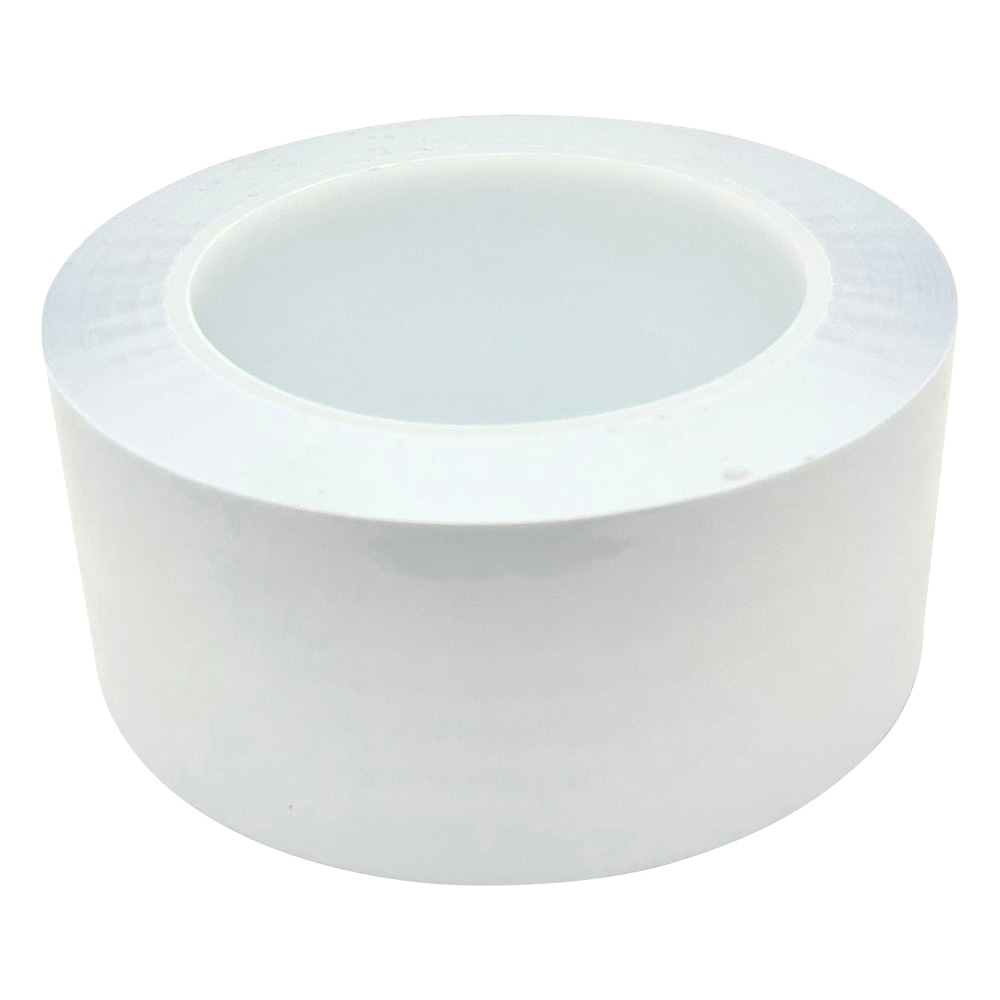 アズワン ラインテープ 白 50mm×33m 1巻 1巻(ご注文単位1巻)【直送品】