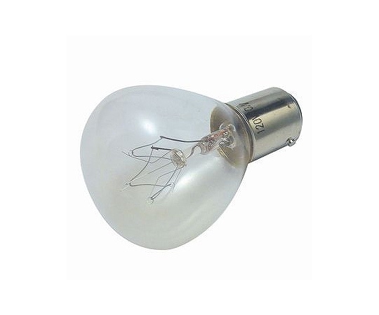 パイロ電子 パトライト球 120V 40W RP35BA15D120V40W 1個(ご注文単位1個)【直送品】