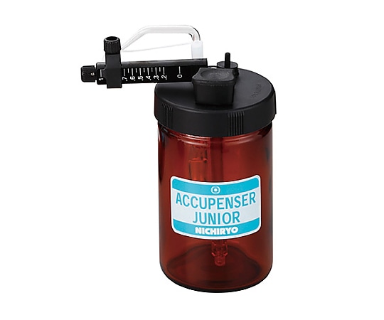 ニチリョー ACCUPENSER JR.(0.2~1ml) 00-AJ-1 1個(ご注文単位1個)【直送品】