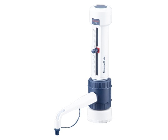 DLAB ボトルトップディスペンサー 2.5-25mL 1個(ご注文単位1個)【直送品】