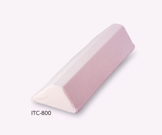 ナビス(アズワン) 体位固定補助クッション(通気性低反発) 800×300×150mm ITC-800 1個(ご注文単位1個)【直送品】