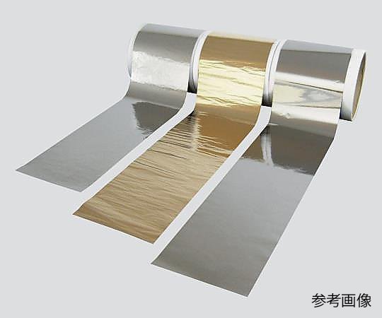 アズワン 銅箔　Cu　100×100×0.1　Cu-□100×0.1 1個（ご注文単位1個）【直送品】