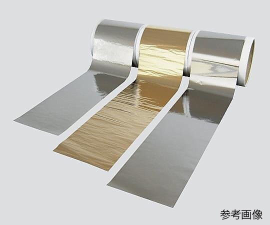 アズワン アルミニウム箔 Al 100×300×0.1 Al-100×300×0.1 1個(ご注文単位1個)【直送品】