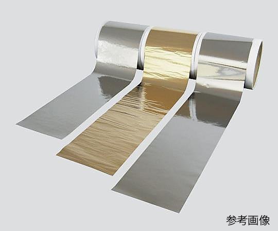 アズワン ニッケル箔　NI　100×100×0.05　NI-□100×0.05 1個（ご注文単位1個）【直送品】