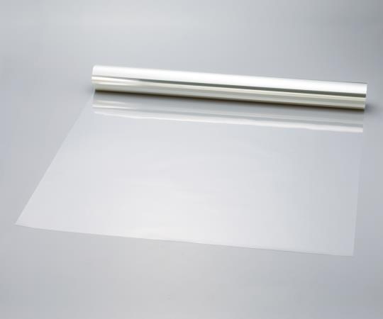 アズワン ルミラーRフィルム（T60透明）　1×20m　75μm　 1巻（ご注文単位1巻）【直送品】