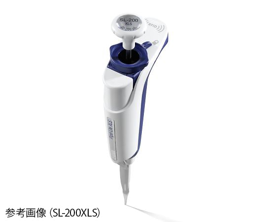 メトラー・トレド　レイニン ピペットライトXLS+　汎用タイプ　SL-200XLS+　17014411 1本（ご注文単位1本）【直送品】
