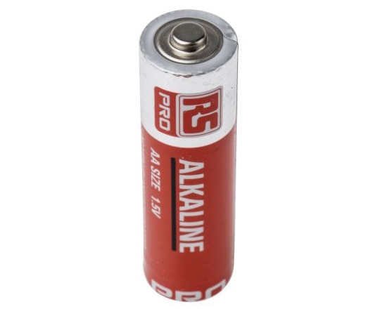 RS Pro 単3形電池 アルカリ電池 1袋(12個入) 744-2199 1袋(ご注文単位1袋)【直送品】