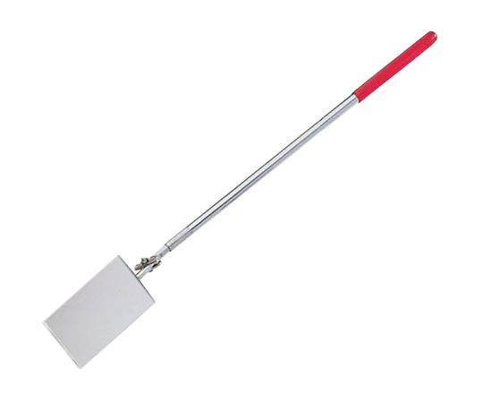 Pro's Kit ミラー(棒付き) 50×90mm 1PK-390G 1個(ご注文単位1個)【直送品】