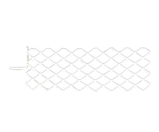 アズワン チタン白金電極(ラス網) 100×100×1mm 1個(ご注文単位1個)【直送品】
